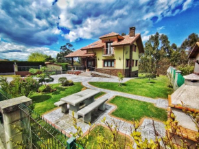 La Aguilerina Apartamentos Rurales